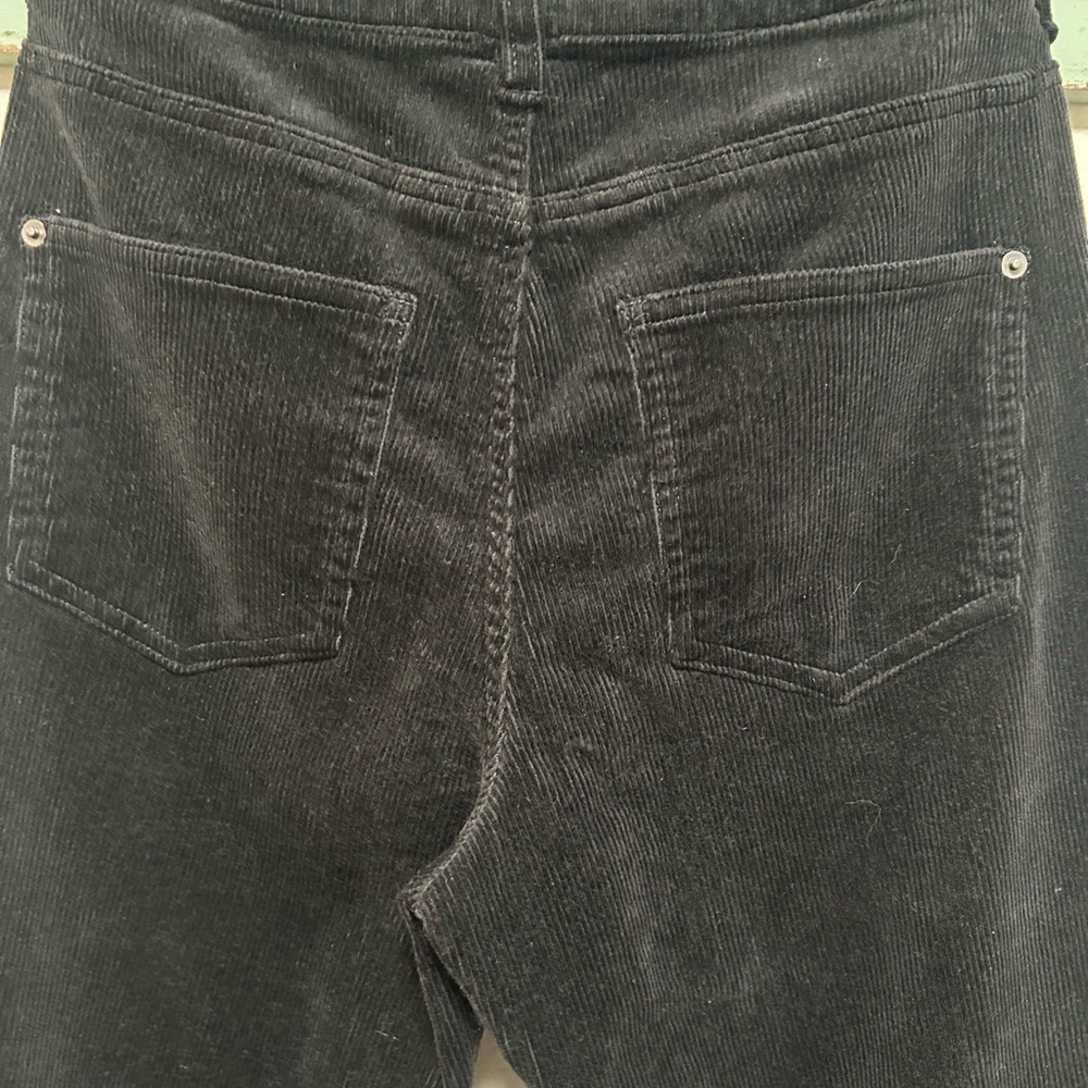 Quince Flare Leg Corduroy Pants - Picture 4 of 6